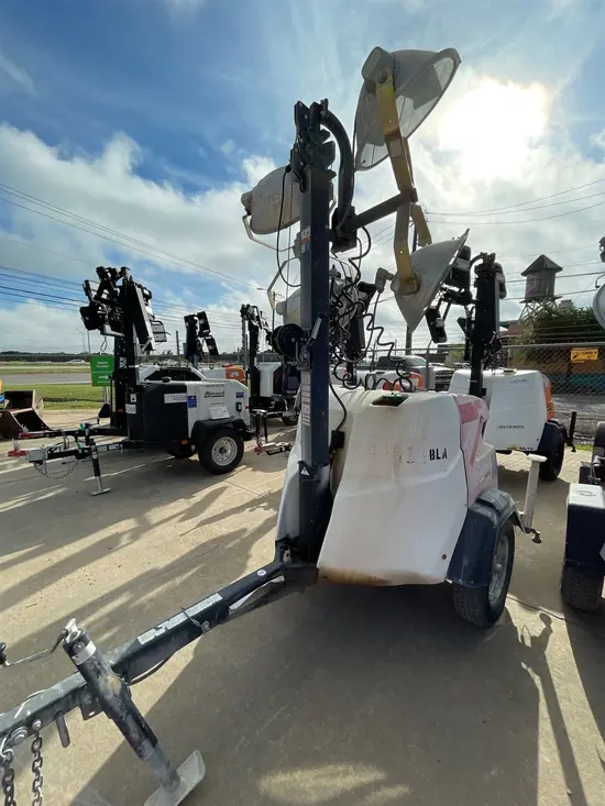 2017 Magnum Pro MLT6SK Towable Light Tower