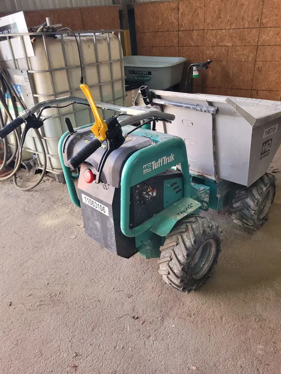 2020 Multiquip TB11E
