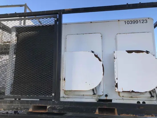 2015 TRANE 10T-480V-WSC120