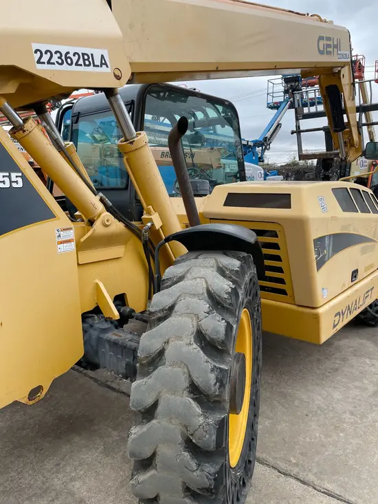 2015 Gehl DL12-55 Forklift