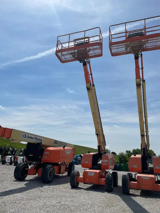 2017 JLG 600S Boom Lift