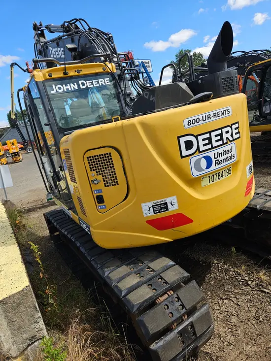 2018 John Deere 135G Excavator