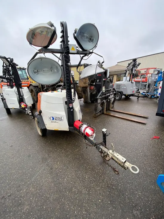 2019 Magnum Pro MLT6SM Towable Light Tower