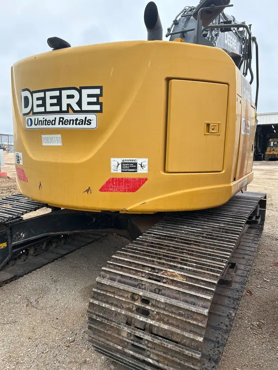 2018 John Deere 245G LC Excavator
