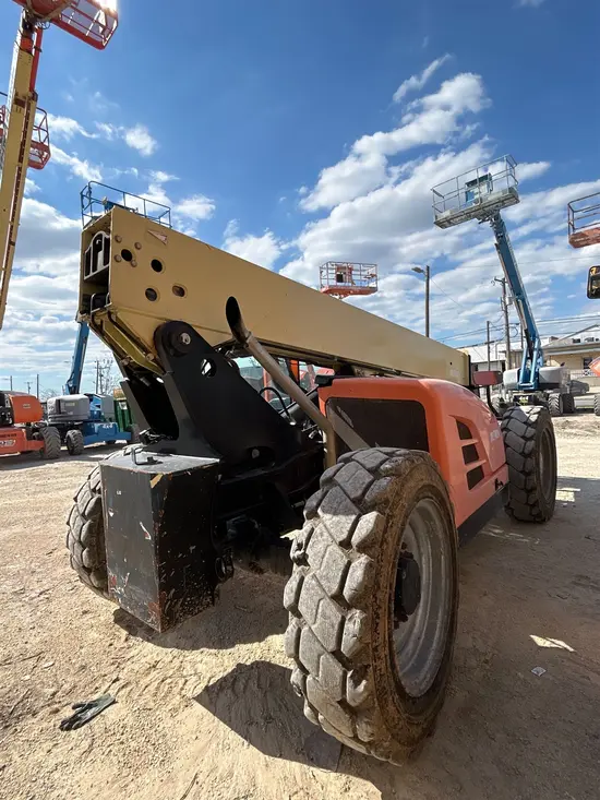 2014 JLG G6-42A Forklift