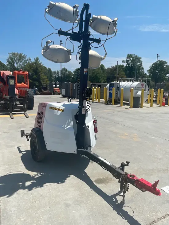 2017 Magnum Pro MLT6SM Towable Light Tower