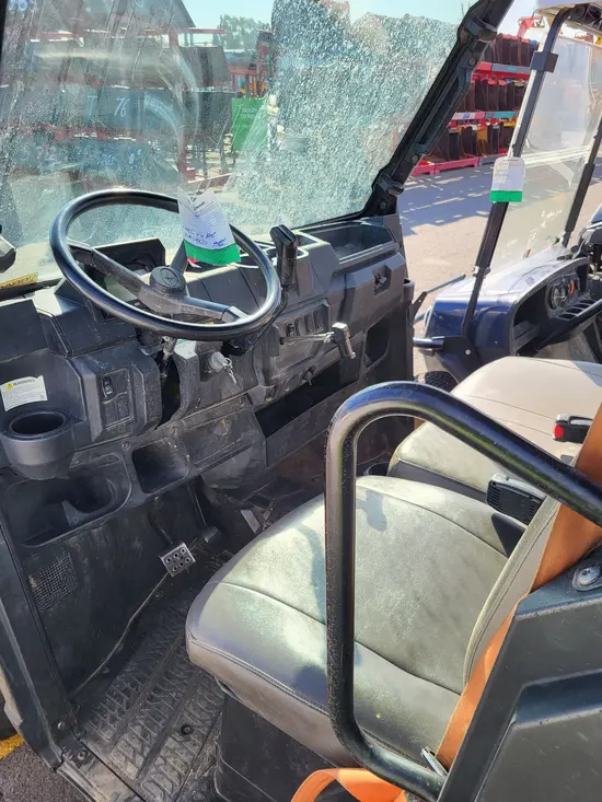 2019 Polaris PRO XD 4000D Utility Vehicle