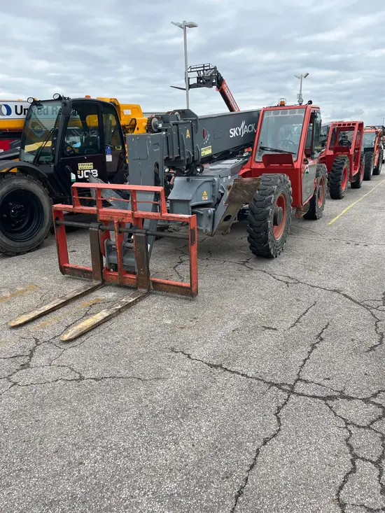 2017 Skyjack SJ1056TH Forklift