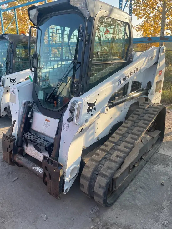 2018 Bobcat T630 Track Loader
