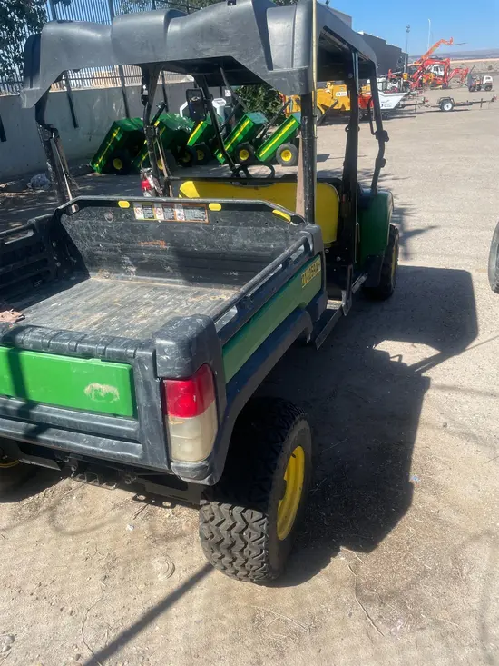 2018 John Deere XUV855MS4 Utility Vehicle