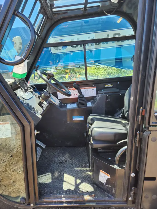 2017 Genie GTH-636 Forklift