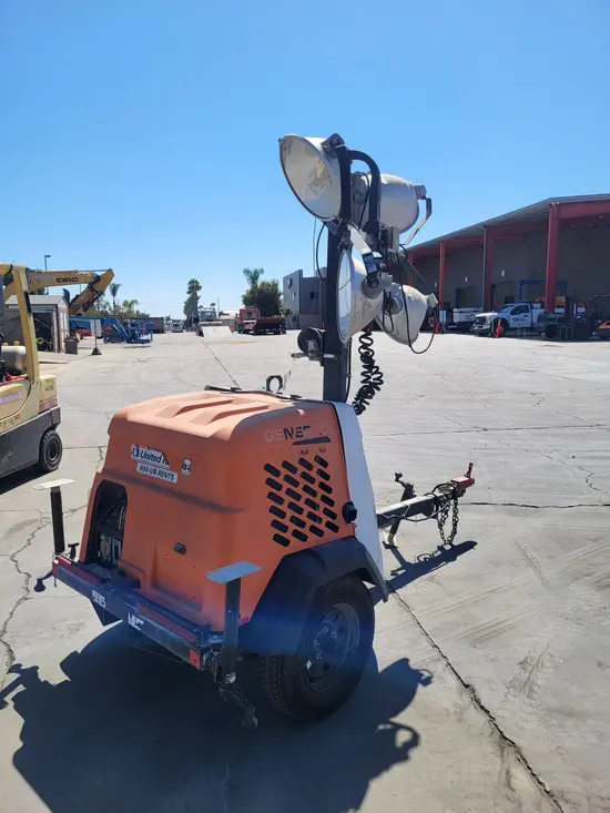 2019 Magnum Pro MLT6SM Towable Light Tower