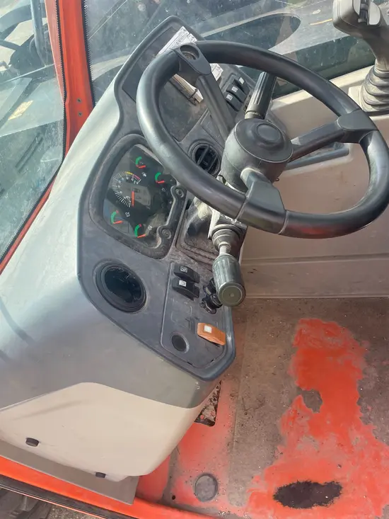 2017 JLG 1055 Forklift