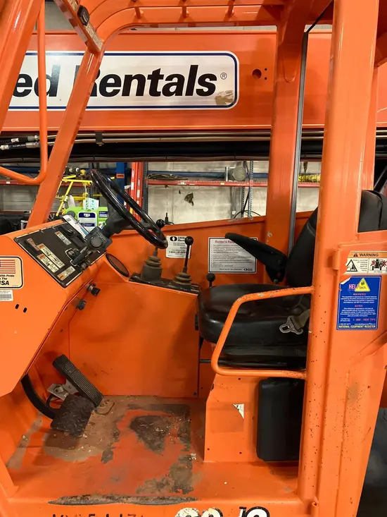 2015 SKYTRAK 6042 Forklift
