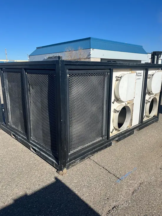 2018 TRANE 25T-480V-DH-TCH