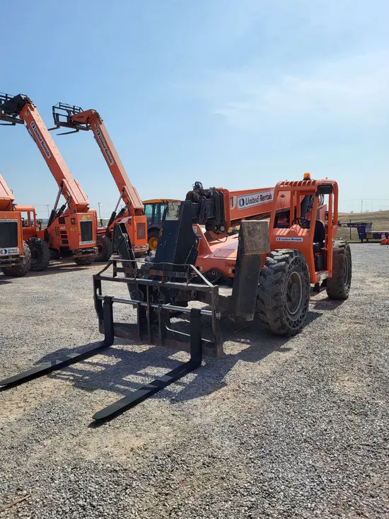 2016 SKYTRAK 10054 Forklift