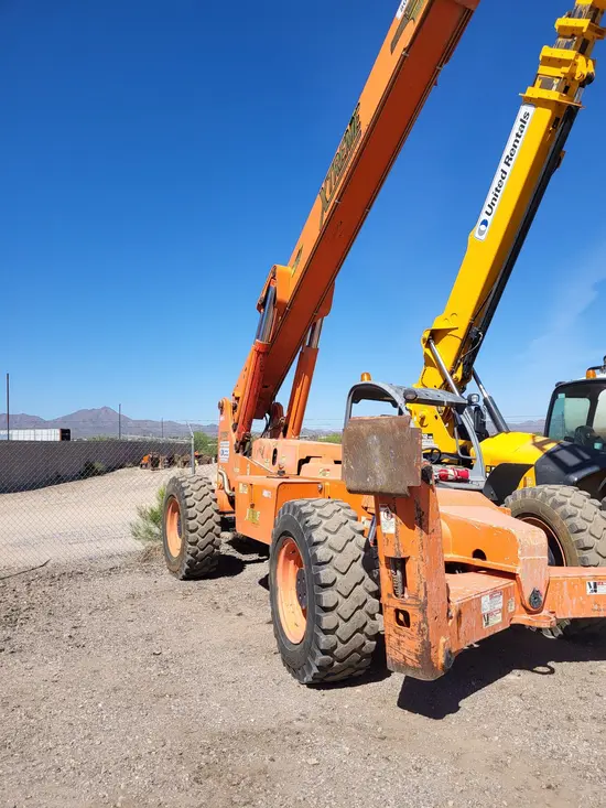 2014 XTREME XR1255 Forklift