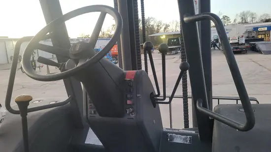 2019 Case 586H Forklift