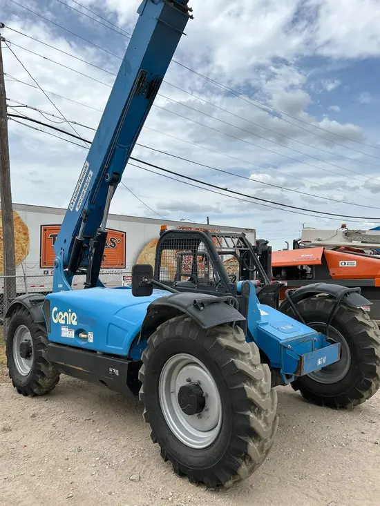 2016 Genie GTH-636 Forklift