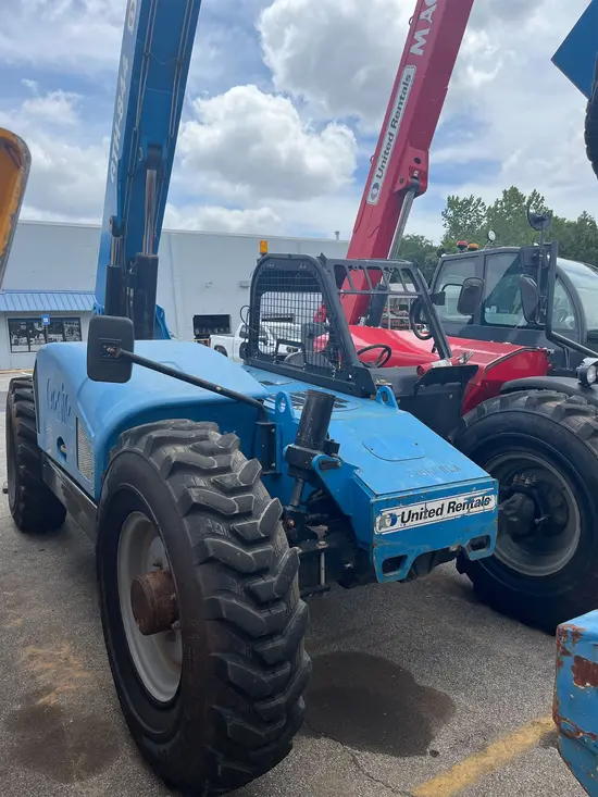 2016 Genie GTH-844 Forklift
