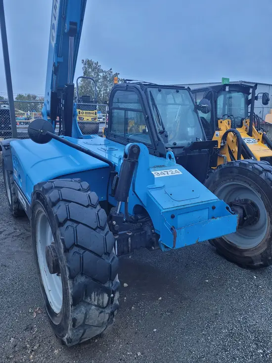 2016 Genie GTH-636 Forklift