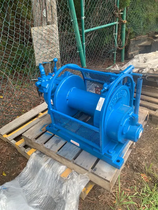 2014 Michigan Pneumatic MP-W20220LAABG