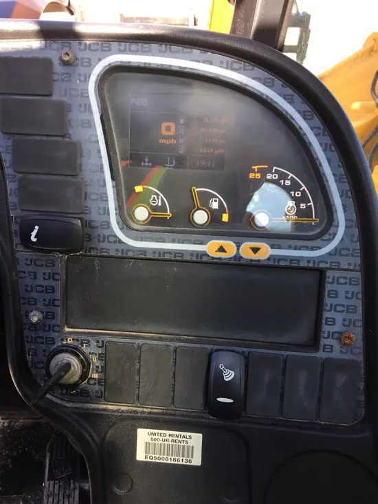 2015 JCB 507-42 Forklift