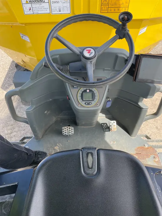 2018 Wacker Neuson DW50
