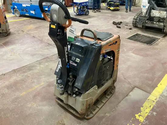 2018 Multiquip MVH508DZ Vibratory Plate Compactor