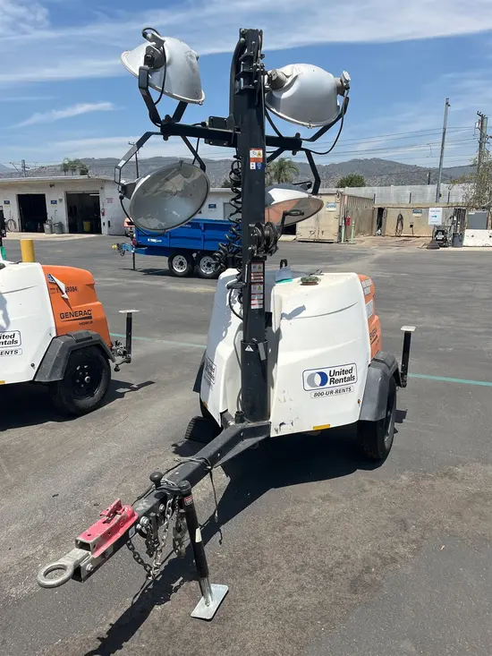 2019 Magnum Pro MLT6SM Towable Light Tower