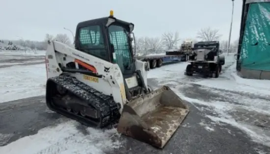 2018 Bobcat T630 Track Loader