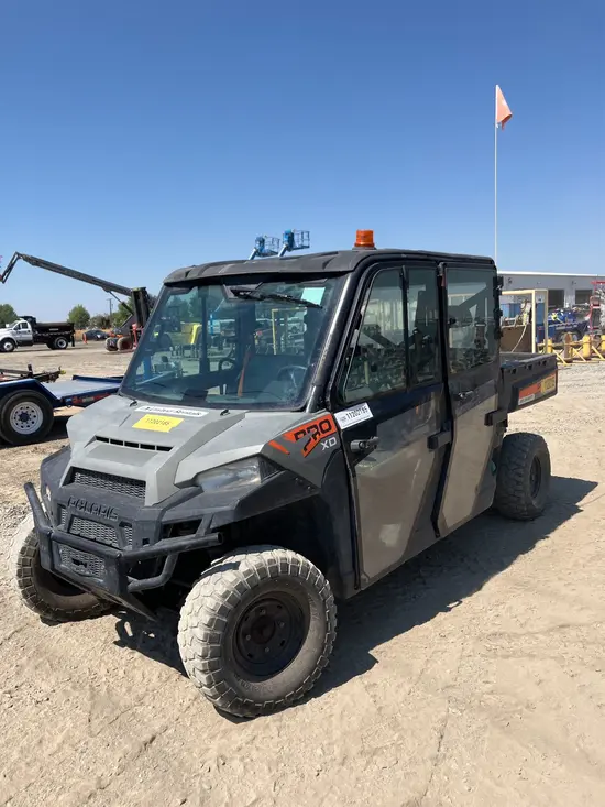 2021 Polaris PRO XD 4000D Utility Vehicle