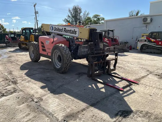 2015 JLG G6-42A Forklift