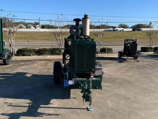 2012 Pioneer Pump PP66S14L716068 Pump