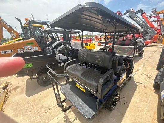 2022 EVOLUTION CLASSIC 4 PRO Utility Vehicle