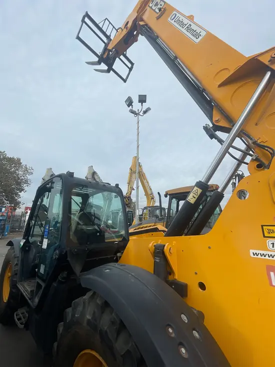 2015 JCB 509-42 S Forklift