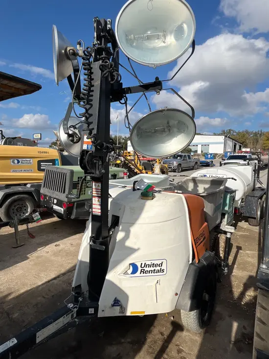 2021 Generac MLT6SM Towable Light Tower