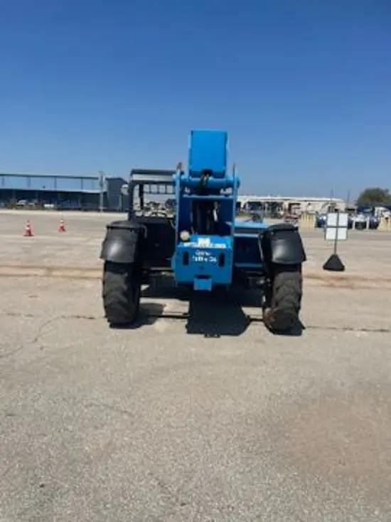 2015 Genie GTH-636 Forklift