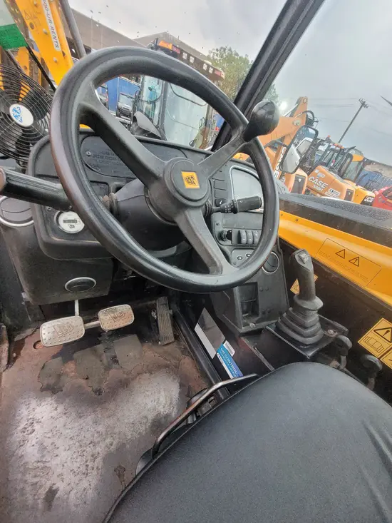 2016 JCB 507-42 Forklift