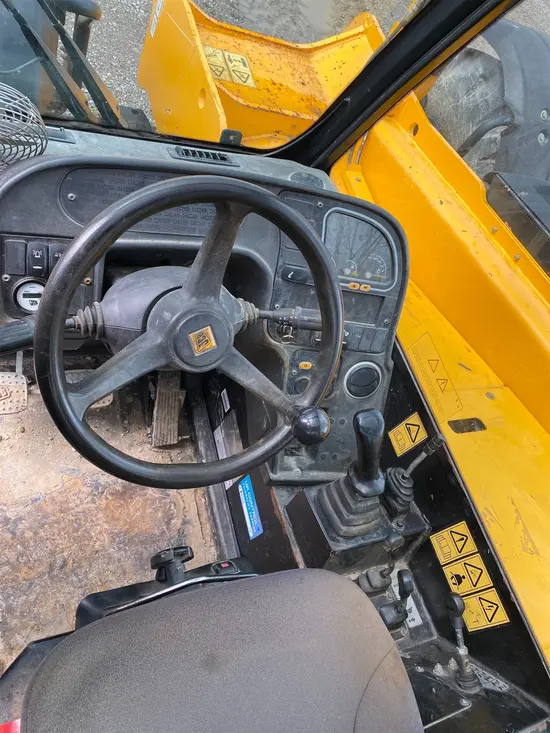 2015 JCB 507-42 Forklift