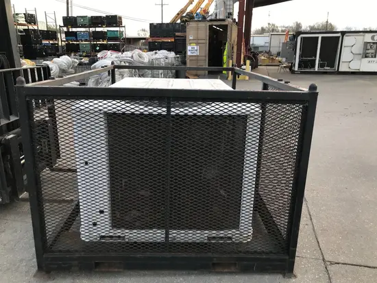 2012 TRANE 5T-480V-WSC060E