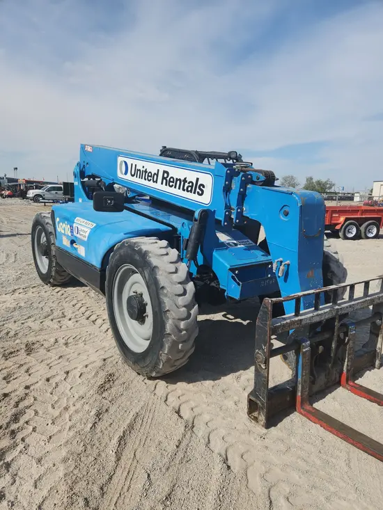 2015 Genie GTH-636 Forklift