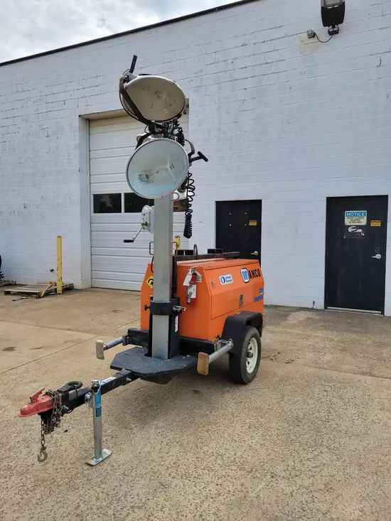 2018 Wanco WLTC4K6MTO Towable Light Tower
