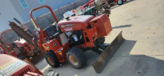 2018 Ditch Witch RT45 Ride-On Trencher