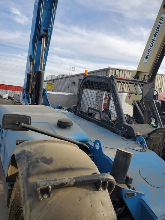 2015 Genie GTH-844 Forklift