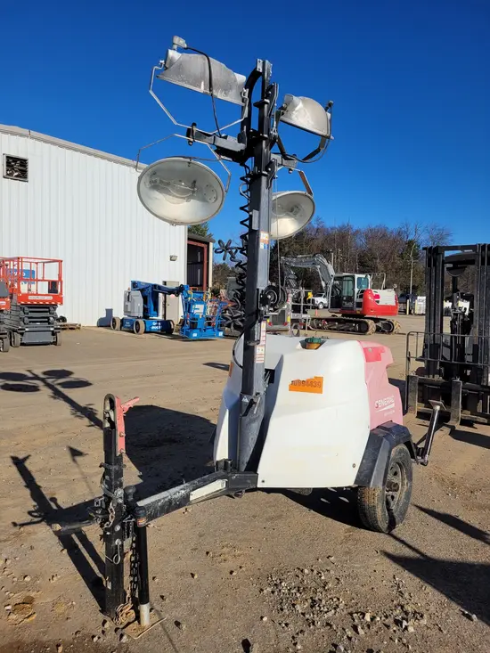 2017 Magnum Pro MLT6SM Towable Light Tower