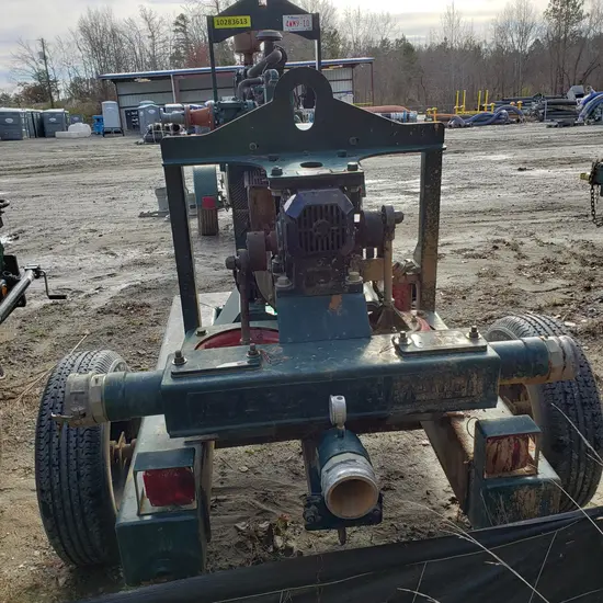 2014 Myers Seth DD-4 Pump