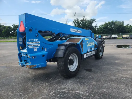 2016 Genie GTH-844 Forklift