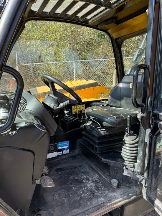 2018 JCB 510-56 Forklift
