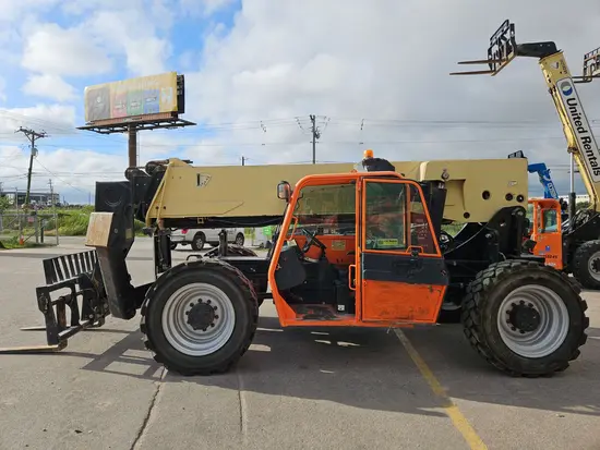 2015 JLG G12-55A Forklift